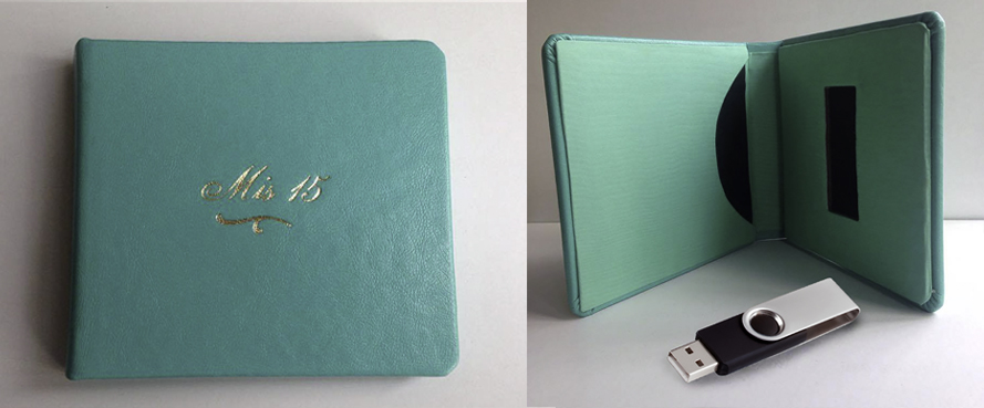 Presentación Fotos Digitales Pendrive Dvd