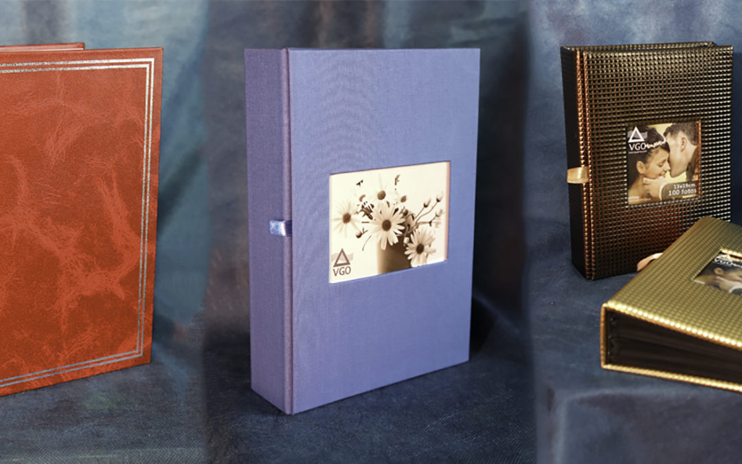 Variedad de Albumnes para eventos sociales