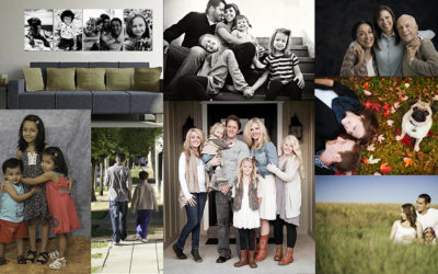 Servicio de fotos Familiar