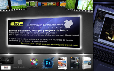 Servicio de Retoque Fotográfico Digital