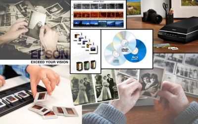 Servicio de Digitalización