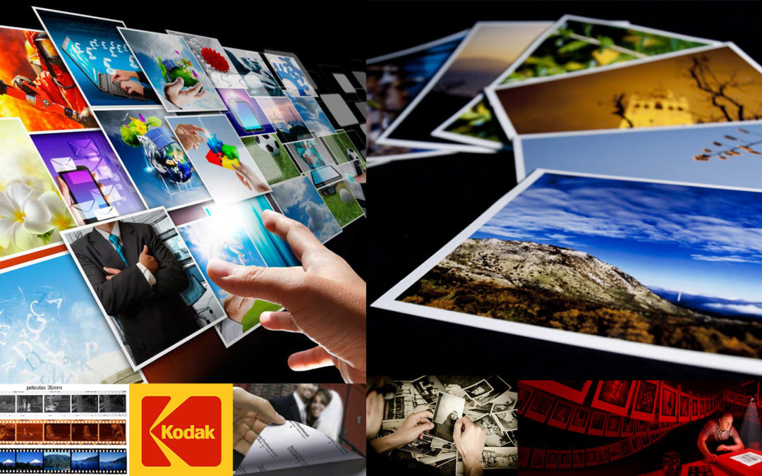 La fotografía es mejor en papel