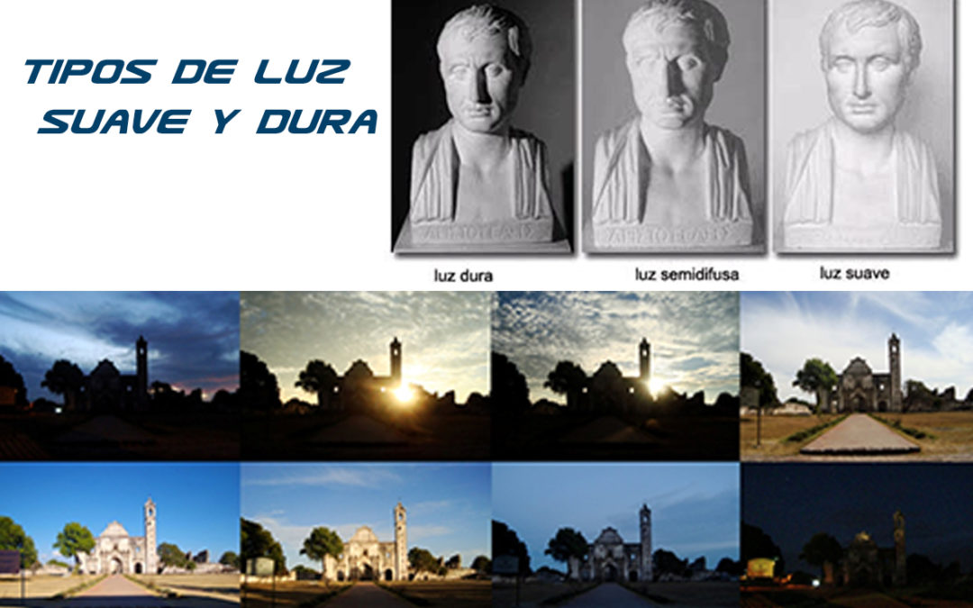 Tipos de Luz- a la hora de fotografiar