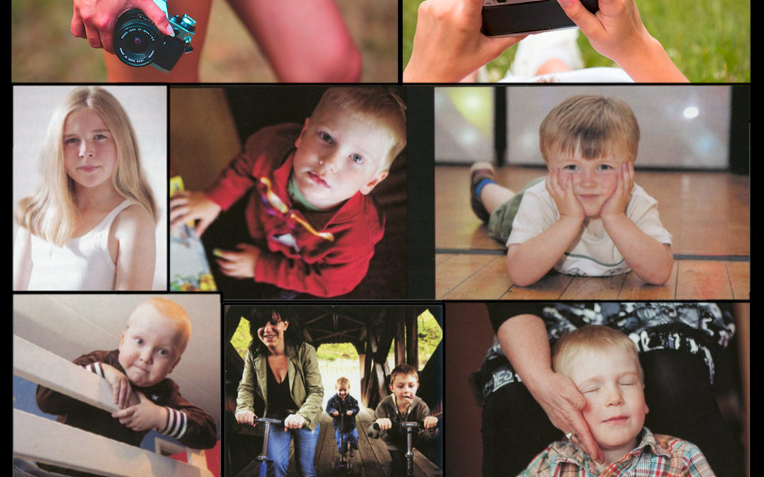 Fotos diarias de la familia- (Algunos consejos)